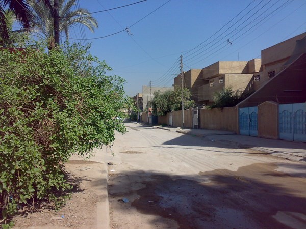 بيت للبيع حي الجهاد بغداد